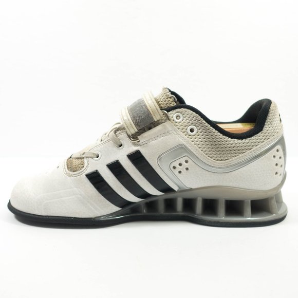 Adidas Adipower M25733 Weightlifting Shoes - Men's Size 5 - Picture 5 of 10